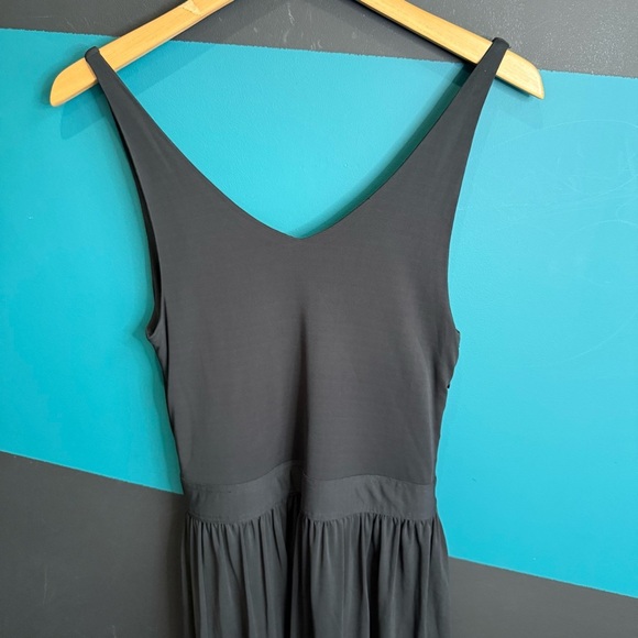 rag & bone Black Maxi Sundress size Medium - Picture 6 of 14